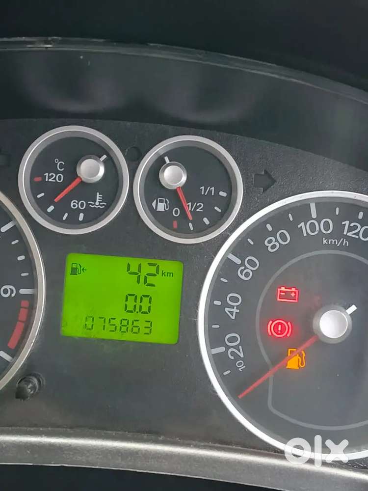 Ford Fiesta Style Petrol 2007
