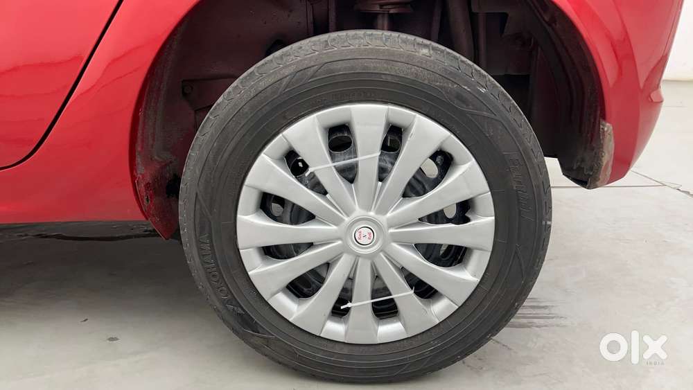 Tata Tiago 1.2 Revotron Xz Wo Alloy, 2017, Petrol