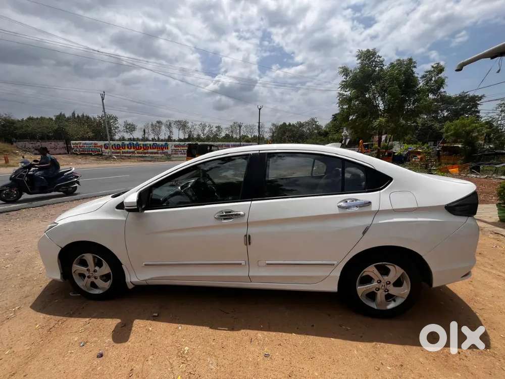 Honda City 1.5 Zx 2014