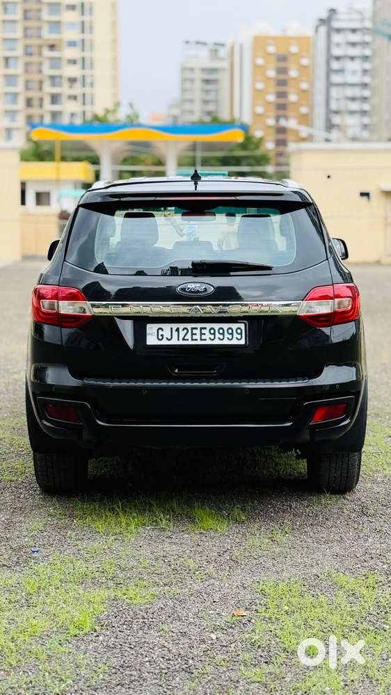 Ford Endeavour Titanium 4x2, 2020, Diesel