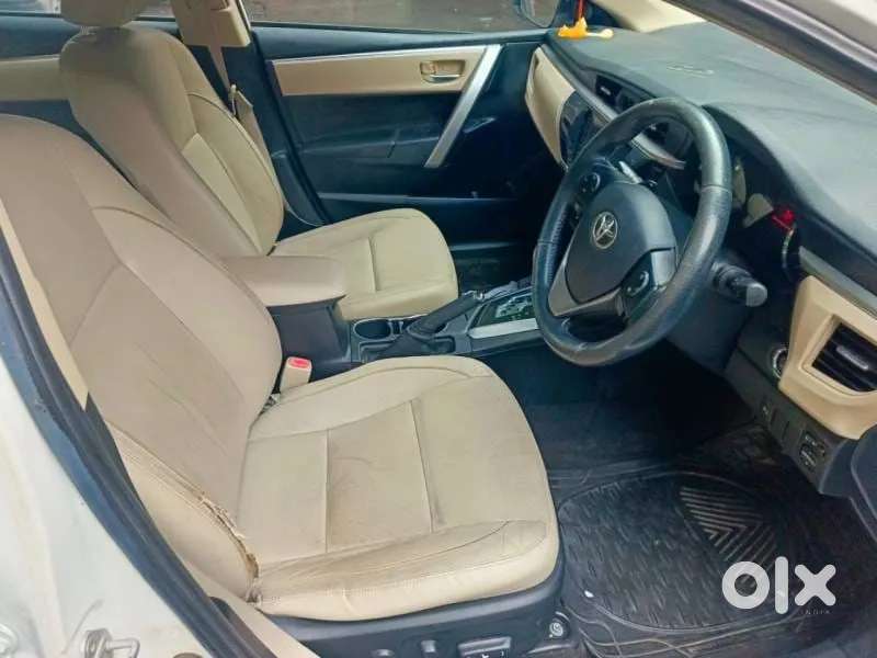 Toyota Corolla Altis 1.8 Vl Cvt, 2016, Petrol