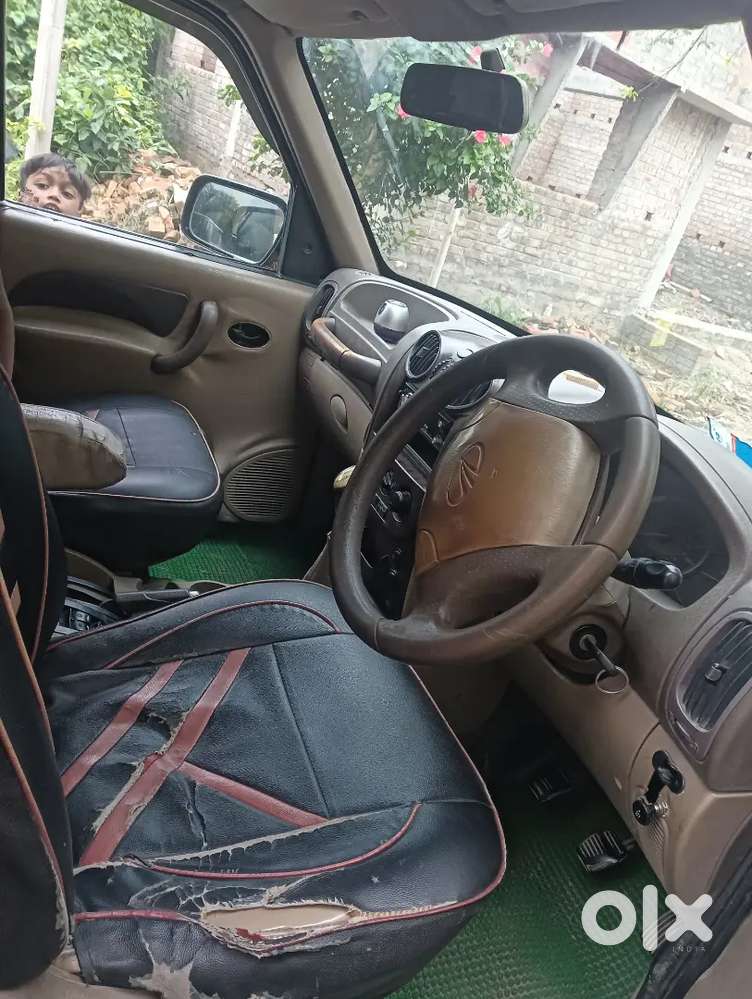 Mahindra Scorpio 2010 Model