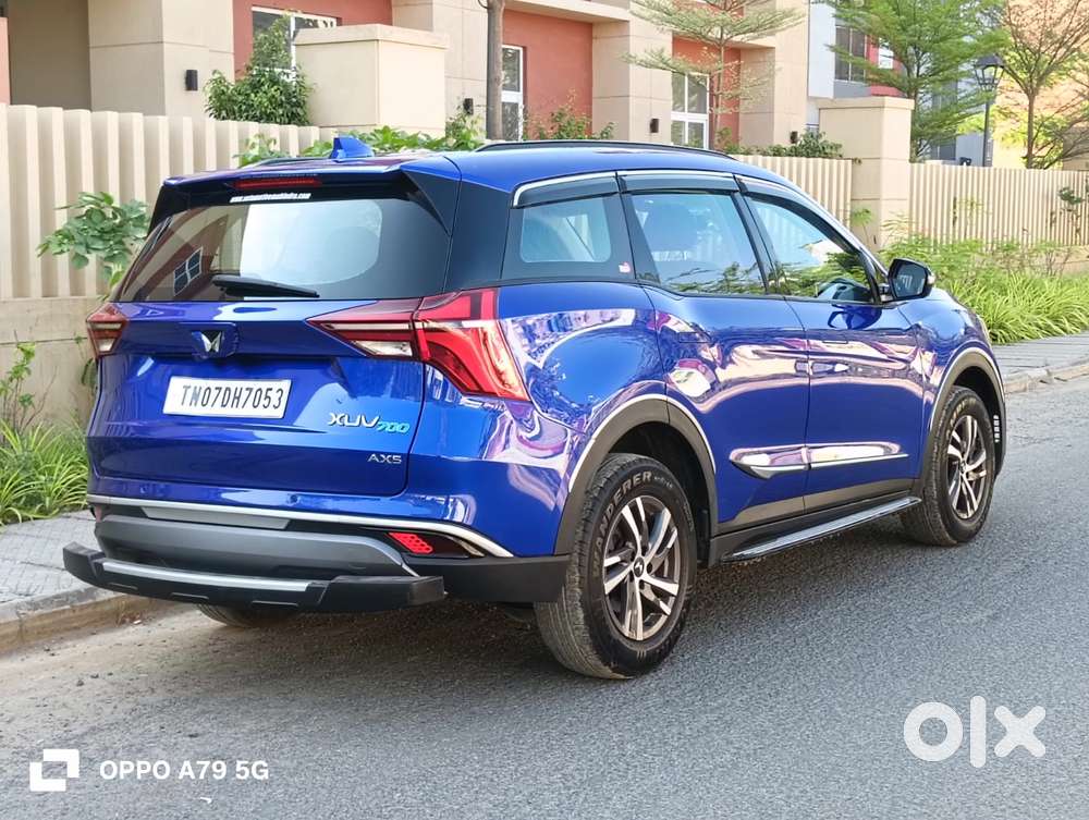 Mahindra Xuv700 2.2 Ax 5 Diesel Mt Str, 2024, Diesel