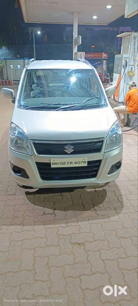 Wagon R Cng And Petrol