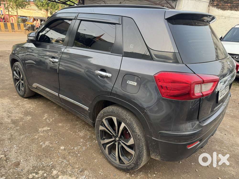 Maruti Suzuki Vitara Brezza 1.5 Vxi, 2021, Petrol