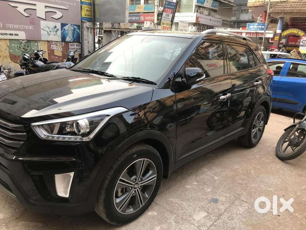 Excellent Condition Hyundai Creta 2015 Top Model Sxo Diesel