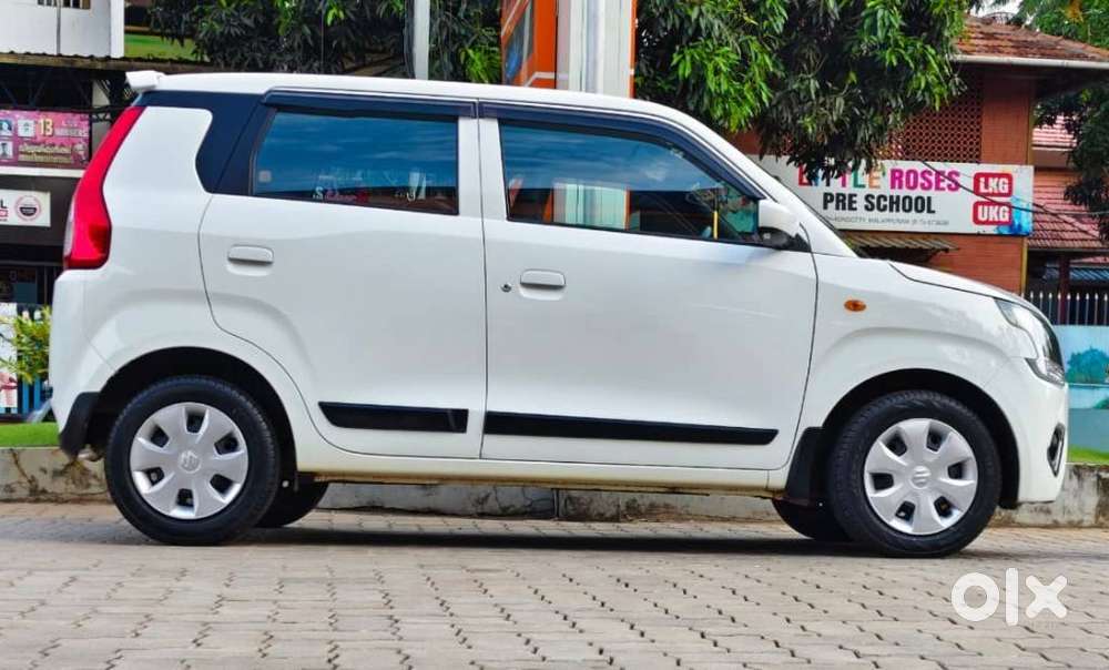 Maruti Suzuki Wagon R Amt Vxi, 2020, Petrol