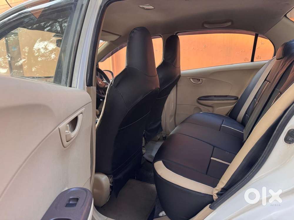 Honda Amaze 1.5 Smt I Dtec, 2013, Diesel