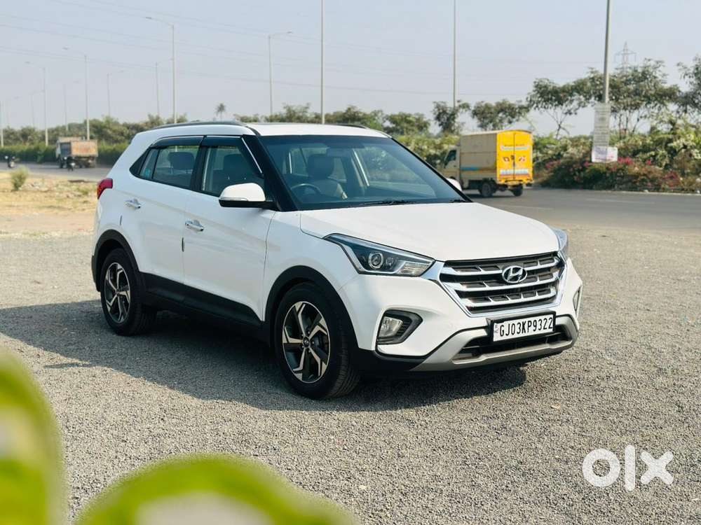 Hyundai Creta, 2019, Diesel