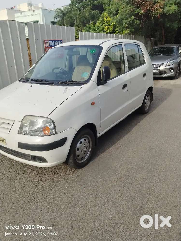 Hyundai Santro Sportz 2012