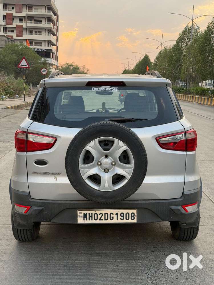 Ford Ecosport Trend Plus Be, 2013, Petrol