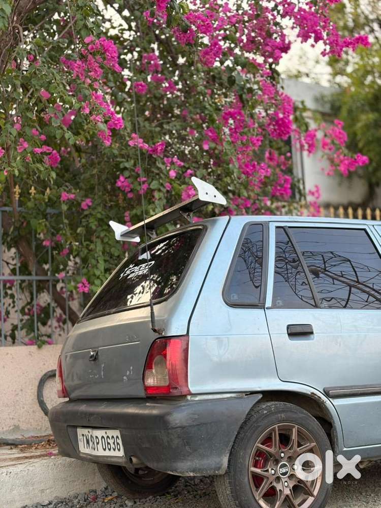 Maruti Suzuki 800 2006 Petrol Good Condition