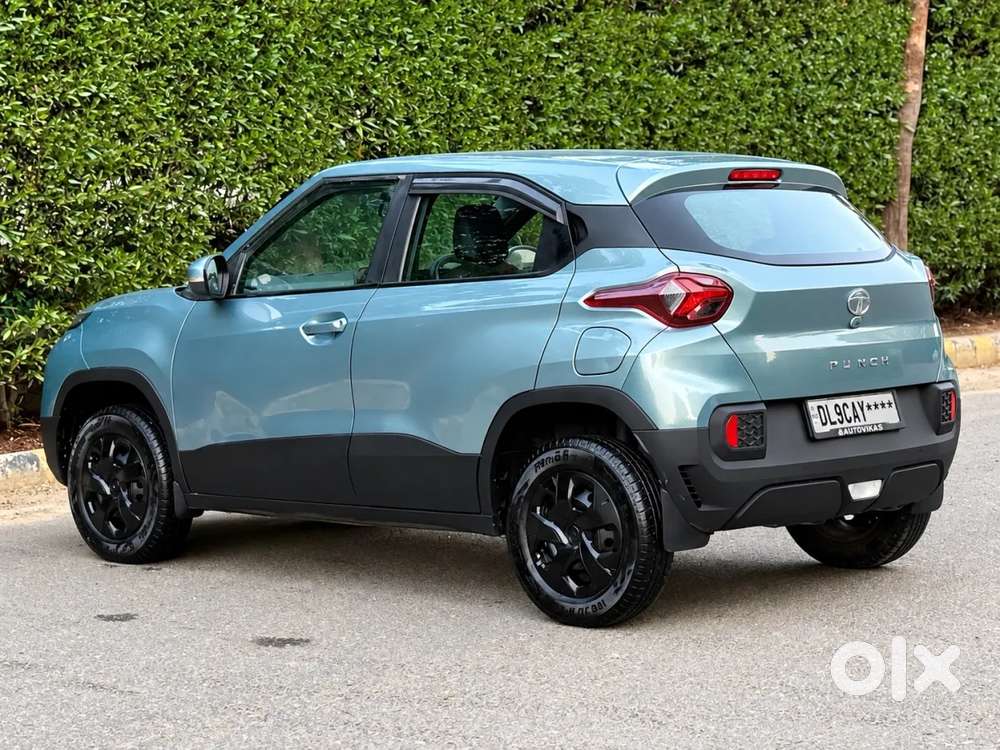 Tata Punch Adventure, 2022, Petrol