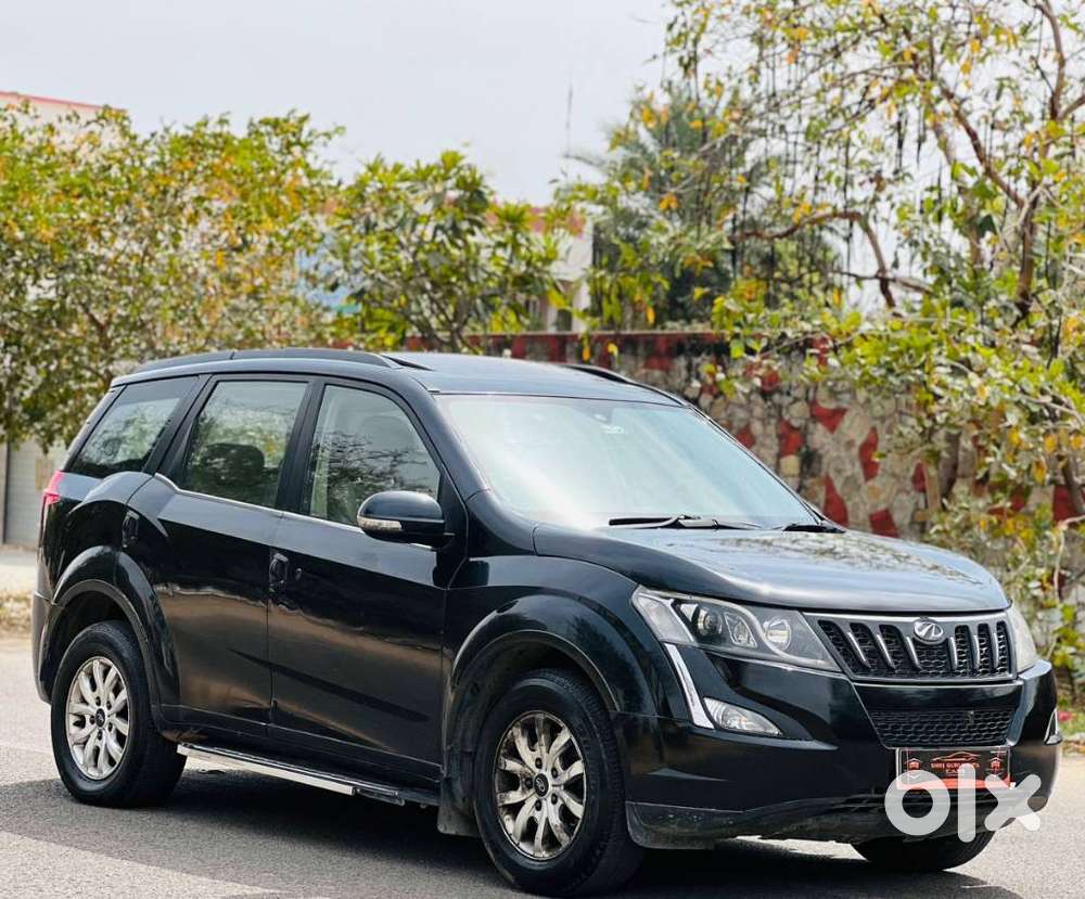 Mahindra Xuv500 W10 2wd, 2016, Petrol