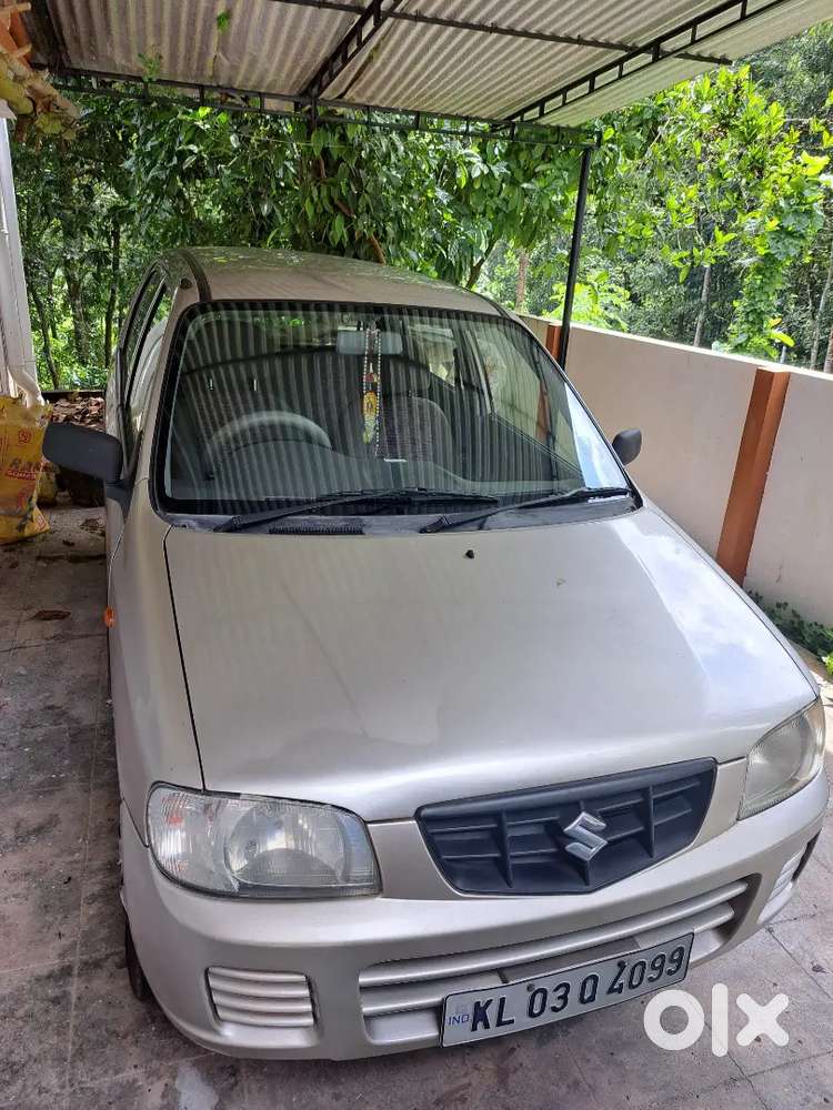 Maruti Suzuki Alto 2007 Manual Petrol