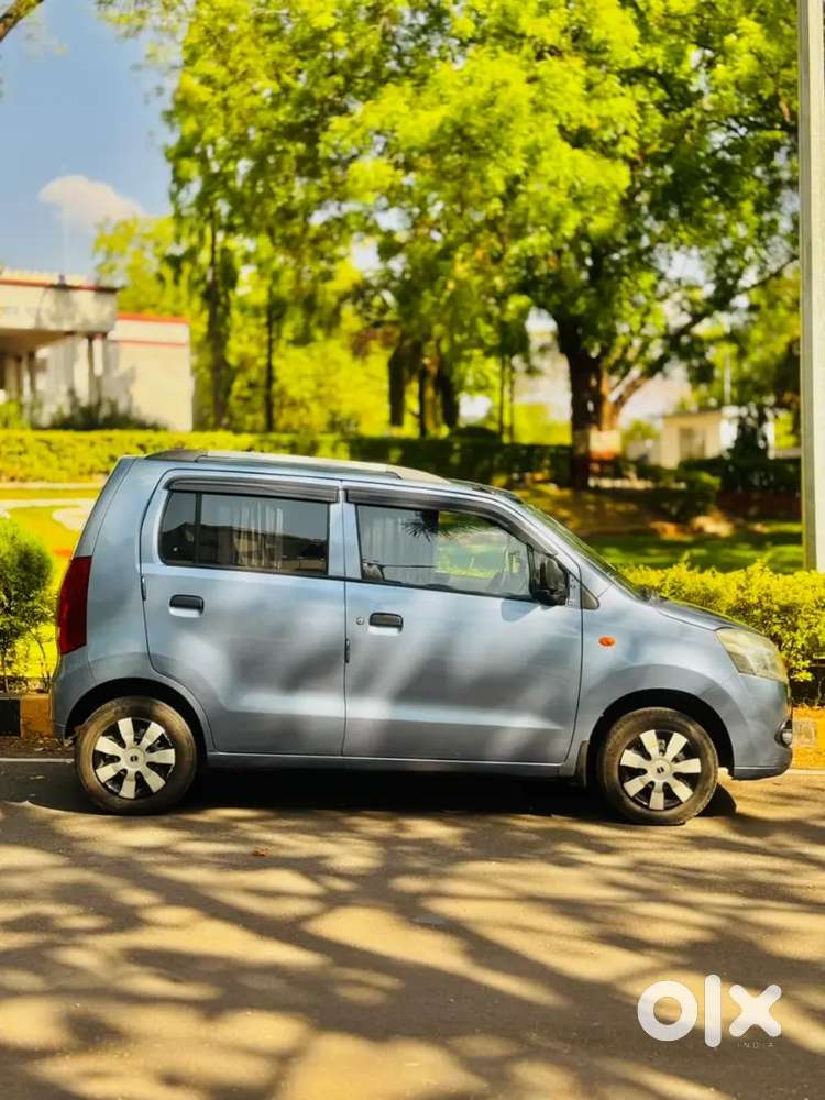 Maruti Suzuki Wagon R 2012