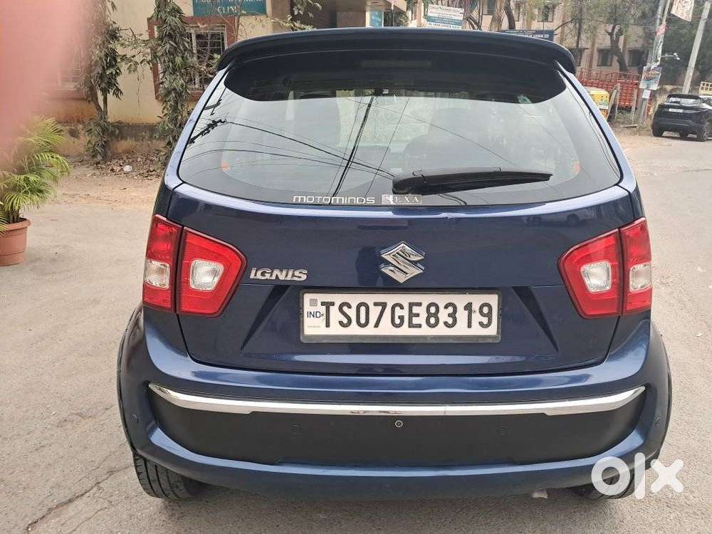 Maruti Suzuki Ignis