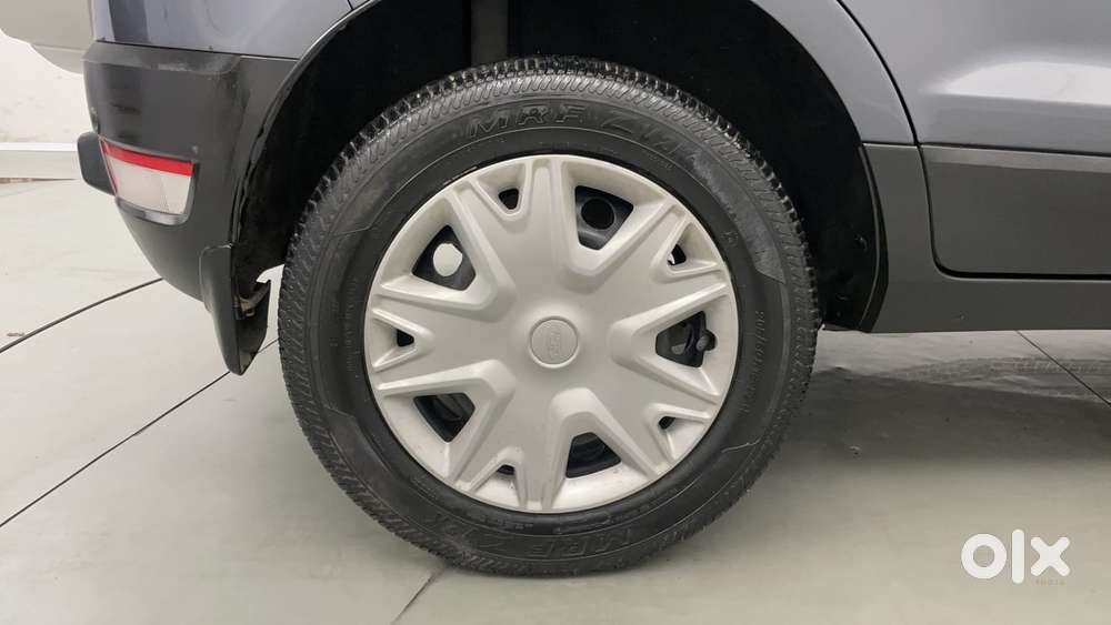 Ford Ecosport [2017-2021] 1.5 Trend Ti Vct, 2020, Petrol