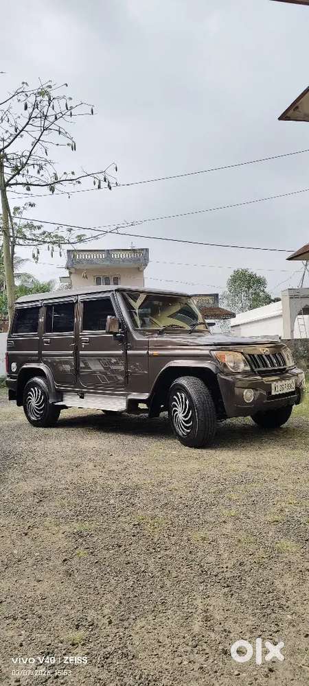 Mahindra Bolero 2015 December Diesel Manual