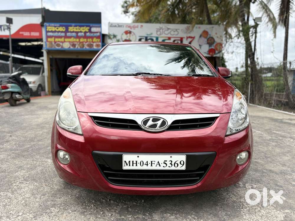 Hyundai I20 Asta, 2011, Petrol