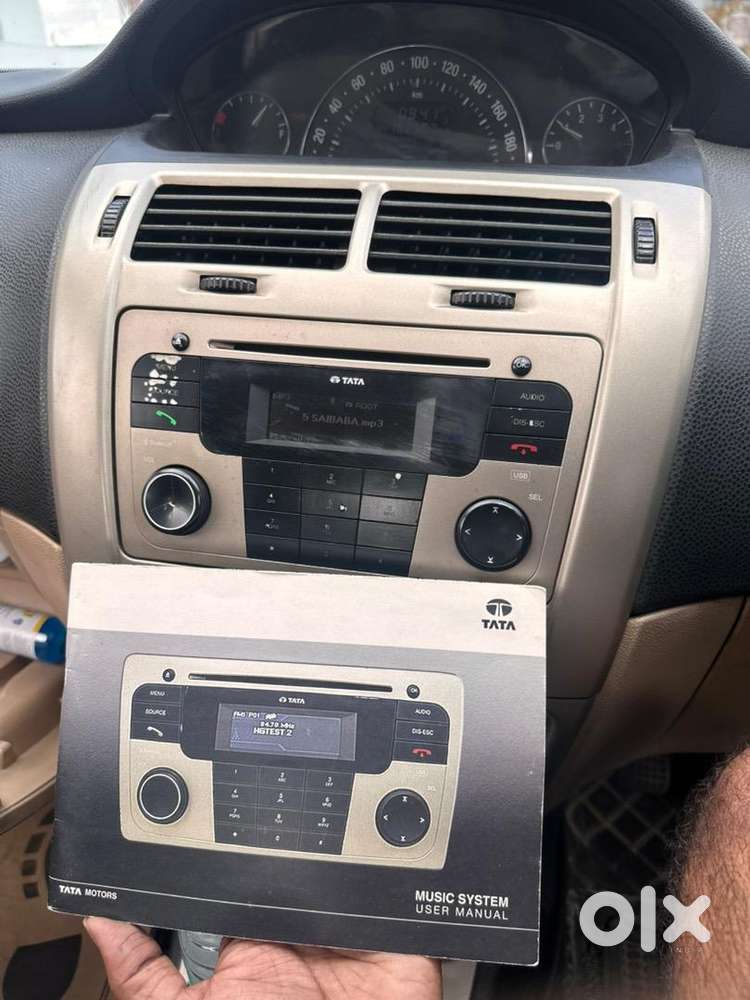 Tata Indica Vista 2012 Diesel Well Maintained