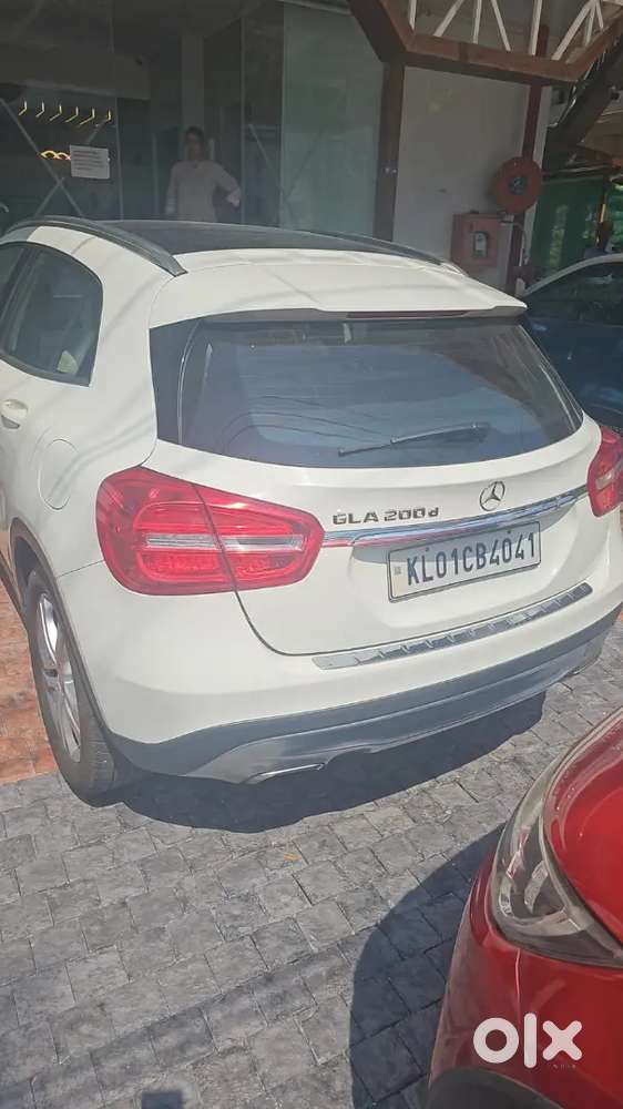 Mercedes-benz Gla 2017 Variant
