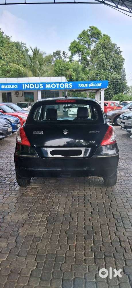 Maruti Suzuki Swift 2011-2014 Lxi, 2012, Petrol