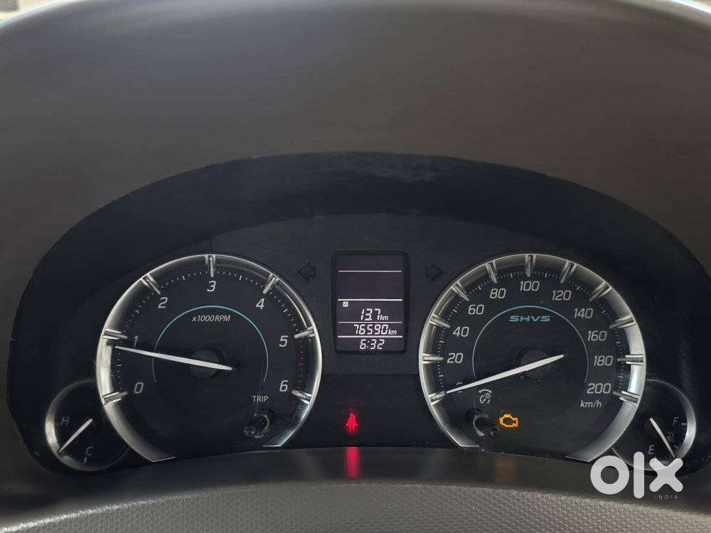 Maruti Suzuki Ertiga Vdi Shvs, 2016, Diesel