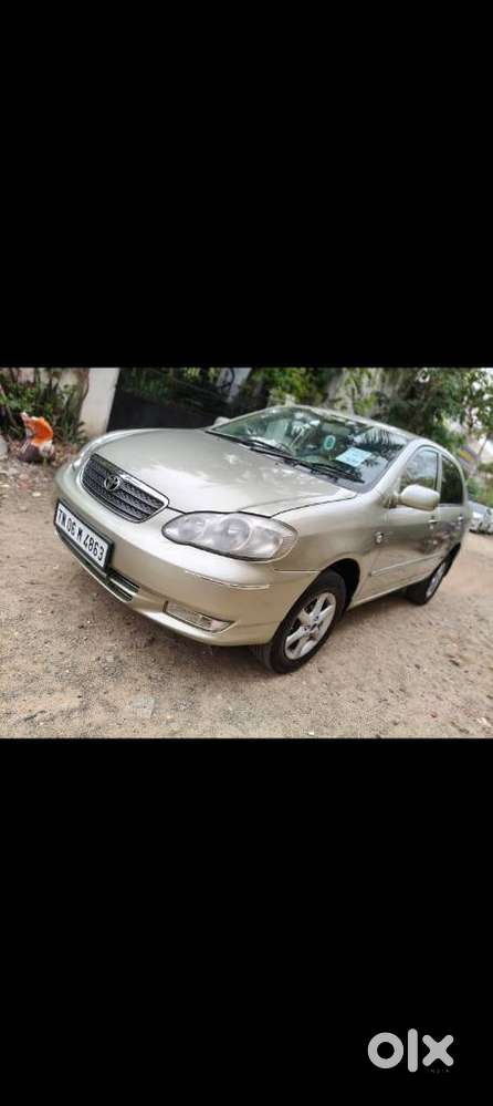 Toyota Corolla, 2007, Petrol