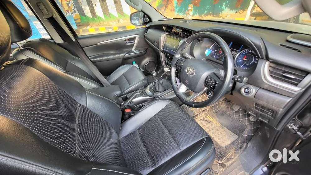 Toyota Fortuner 3.0 4x4 Manual, 2022, Diesel