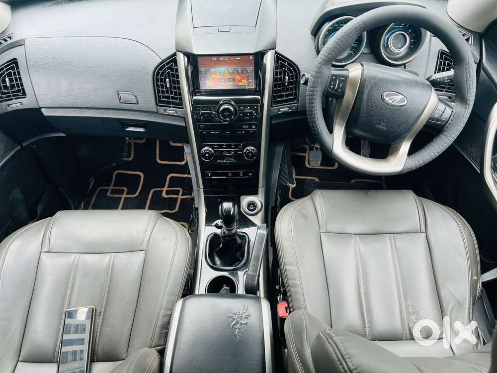Mahindra Xuv500 W7, 2019, Diesel