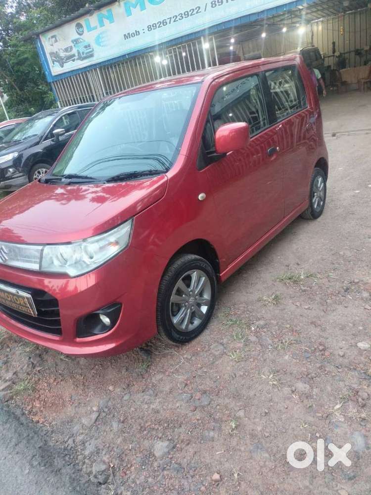 Maruti Suzuki Wagon R, 2016, Petrol