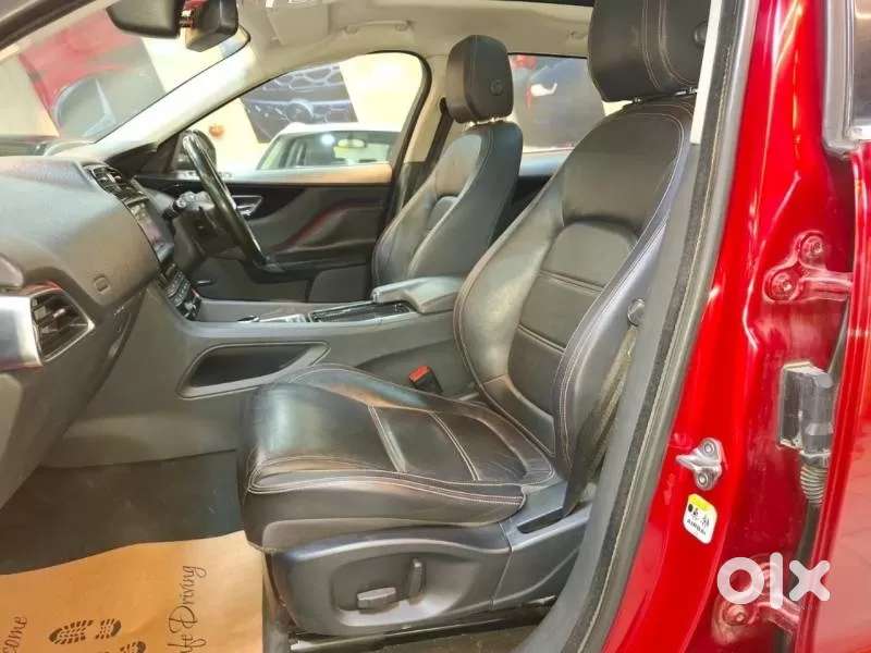 Jaguar F-pace, 2019, Diesel