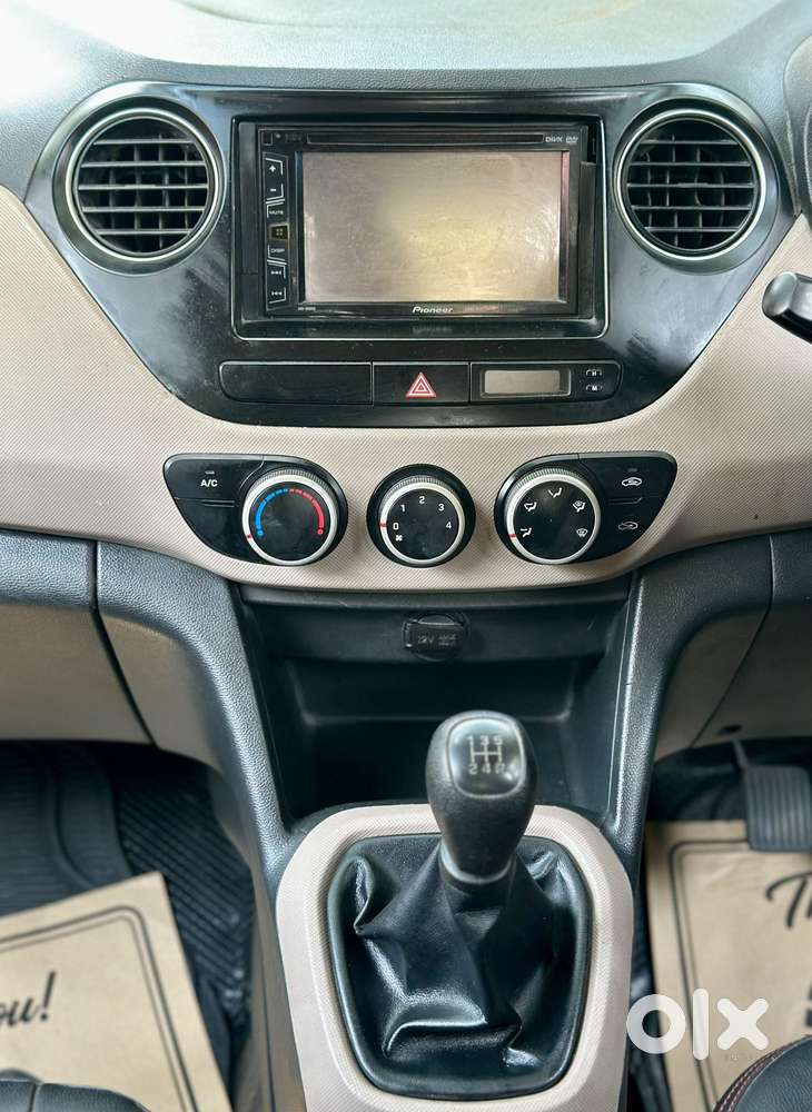 Hyundai Grand I10 1.2 Crdi Magna, 2016, Petrol