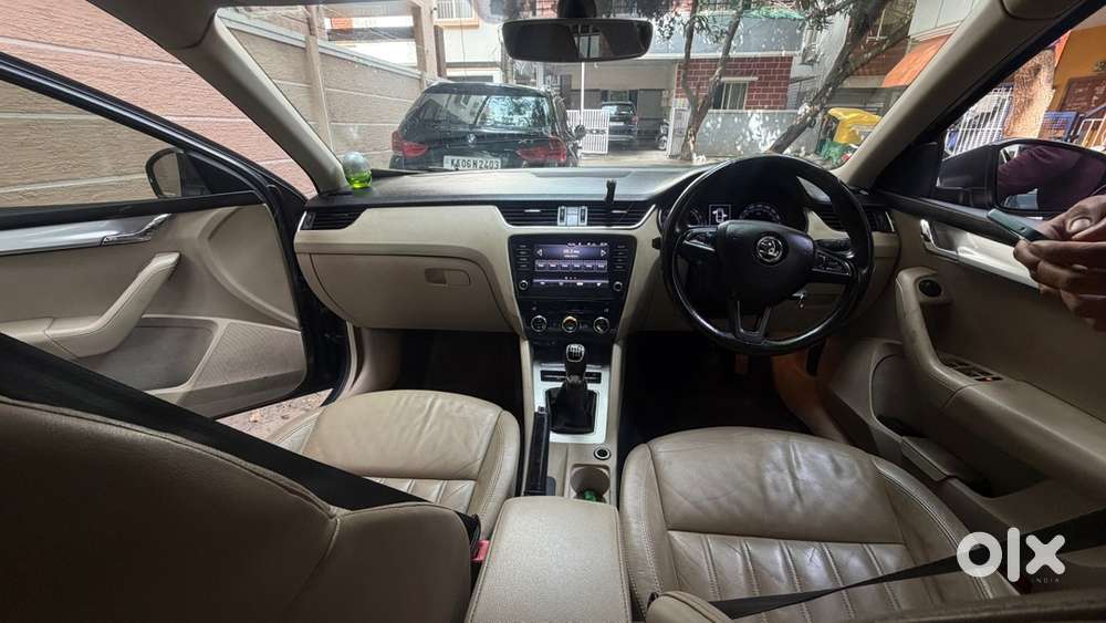 Skoda Octavia Diesel 2017