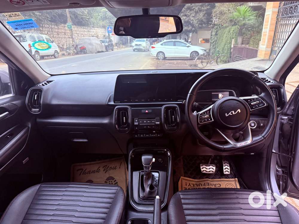Kia Sonet Gtx Plus Dct, 2021, Petrol