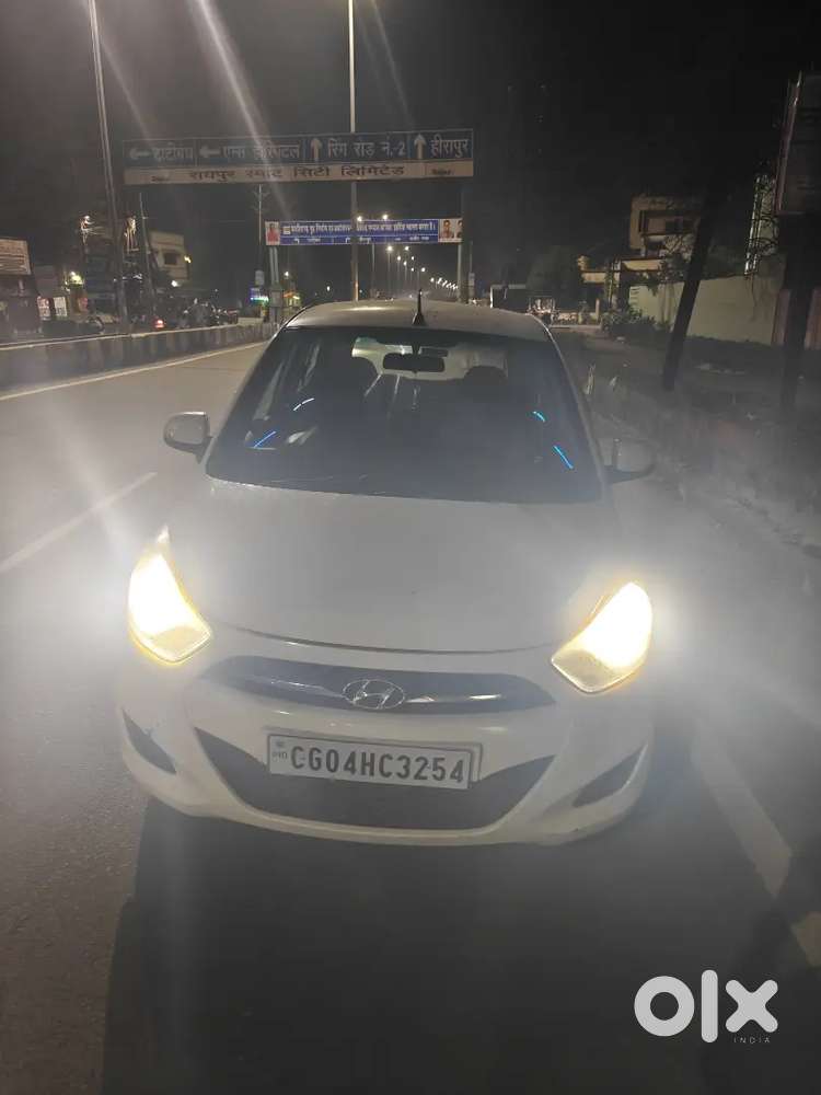 Hyundai I10 Sportz 2011 Manual