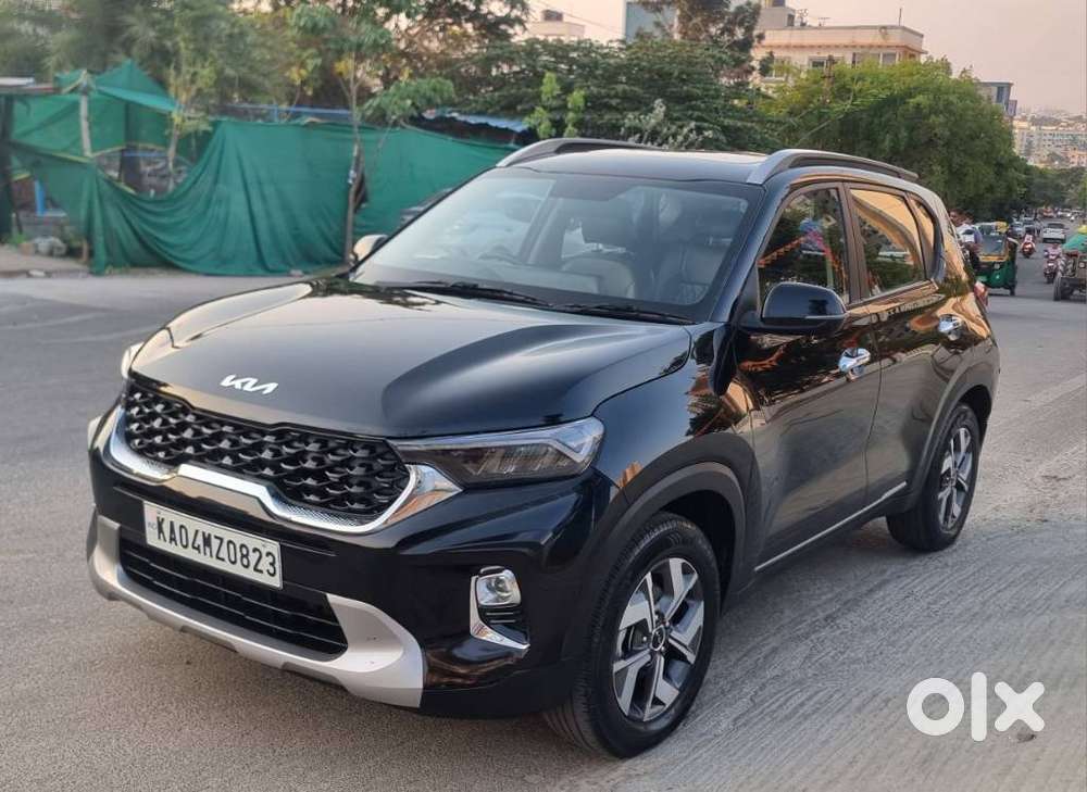 Kia Sonet Htx Plus D, 2021, Diesel