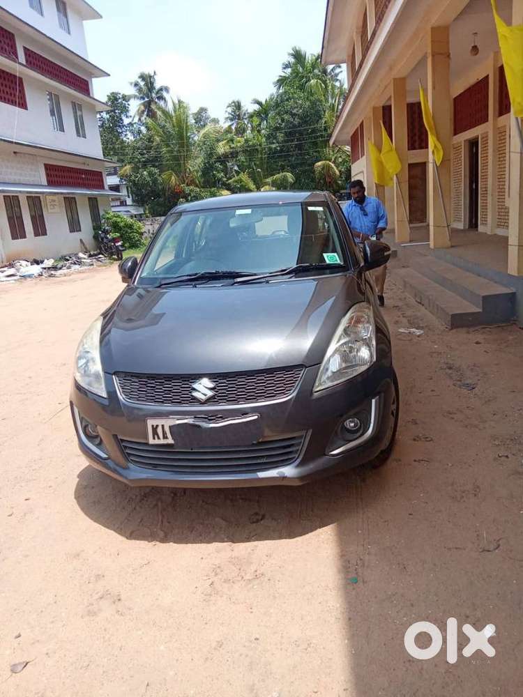 Maruti Suzuki Swift Vxi, 2015, Petrol