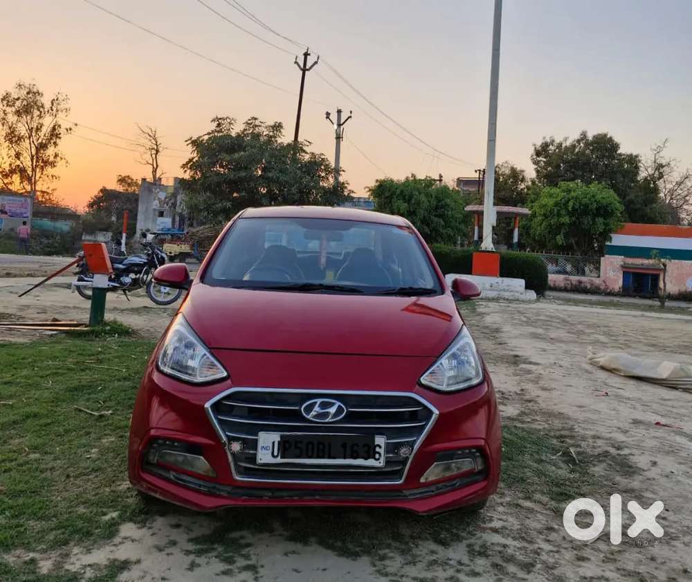 Hyundai Xcent 2019