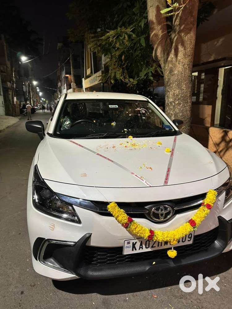 Toyota Glanza 2025 Petrol Good Condition