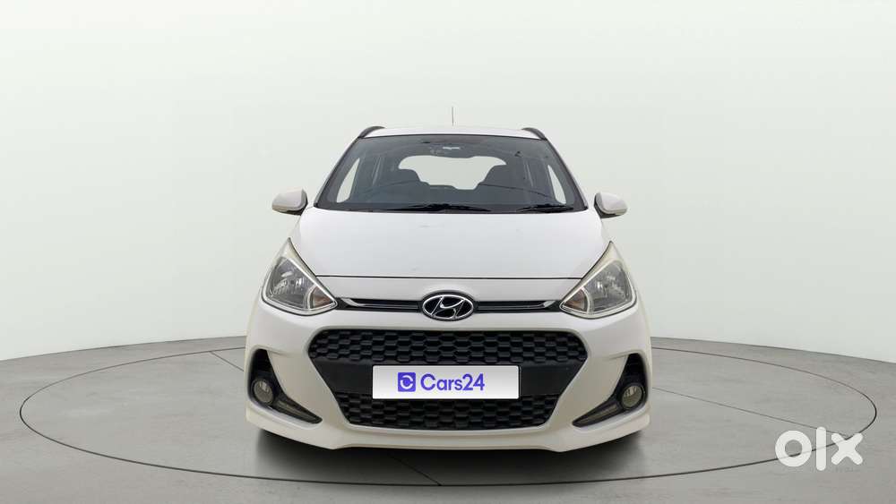 Hyundai Grand I10 1.2 Kappa Asta, 2018, Petrol