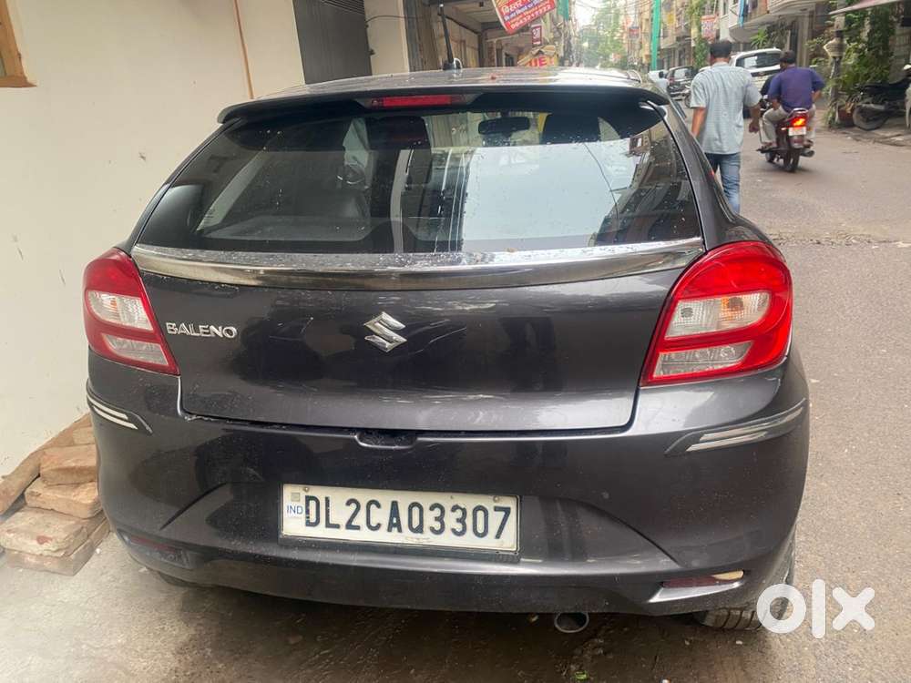 Maruti Baleno 2015 Year