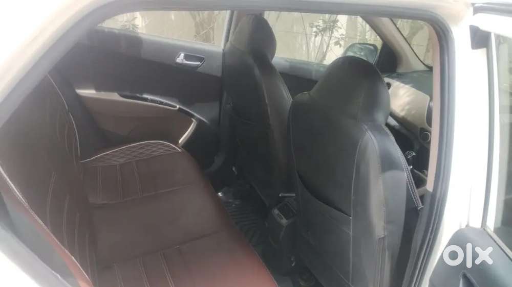Hyundai Grand I10 Sportz 2016