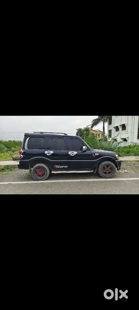 Mahindra Scorpio 2006 Diesel 283914 Km Driven