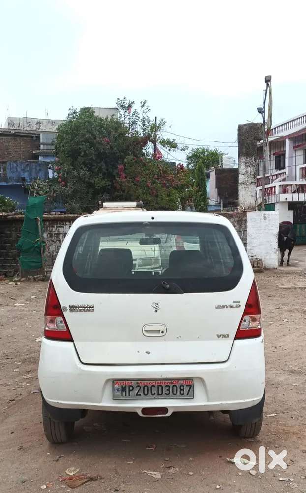 Maruti Suzuki Zen Estilo 2012 Petrol