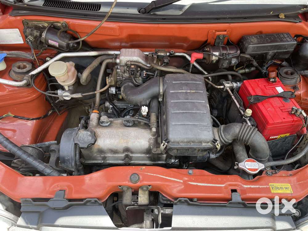Maruti Suzuki Alto Lxi Bsiii, 2007, Petrol