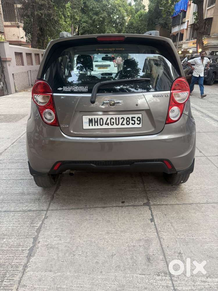Chevrolet Beat Diesel Lt, 2015, Diesel