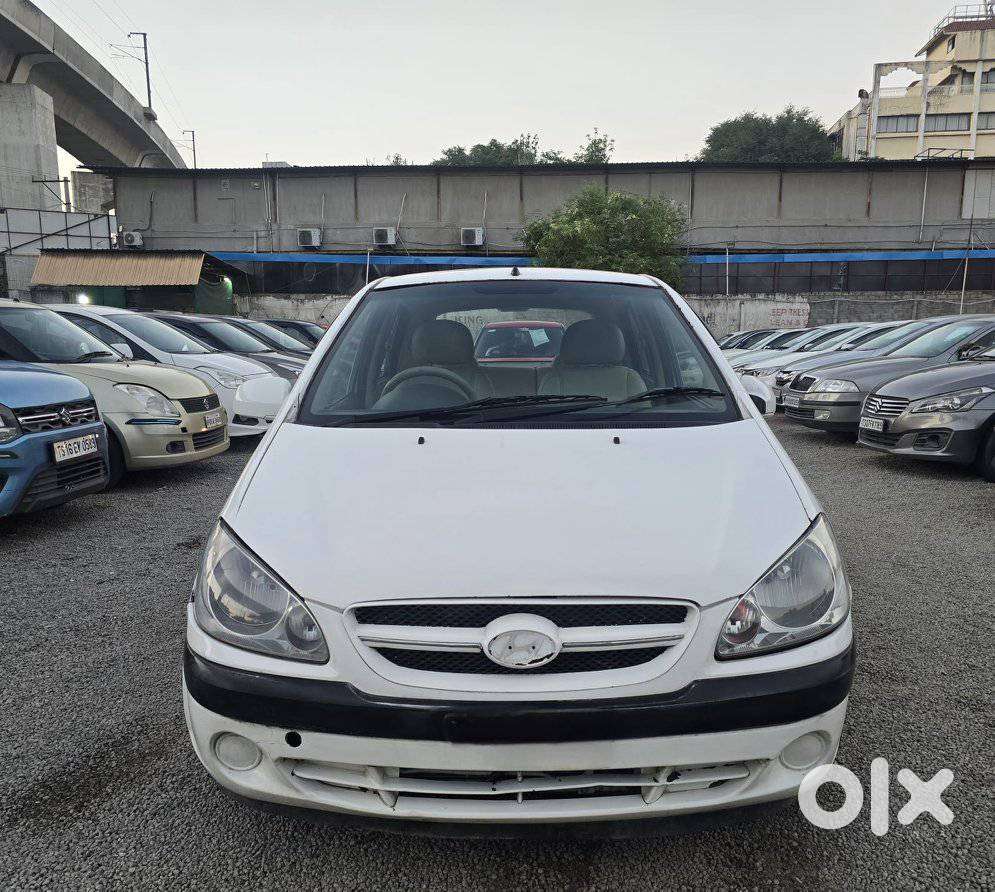 Hyundai Getz Prime 1.5 Crdi Gvs, 2009, Diesel