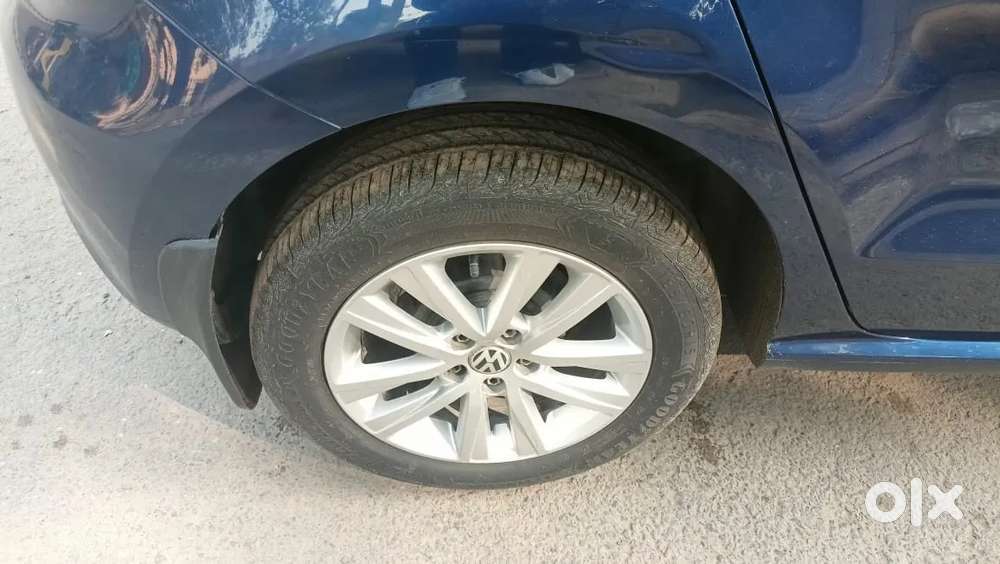 Volkswagen Polo Petrol Highline 1.2l, 2014, Petrol